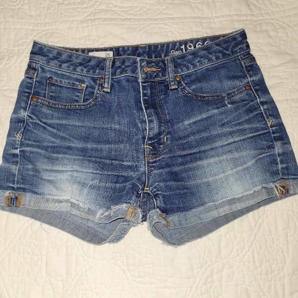 2000s Gap Shorts